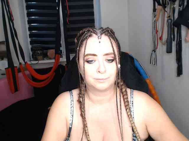 missGODDESS webcam