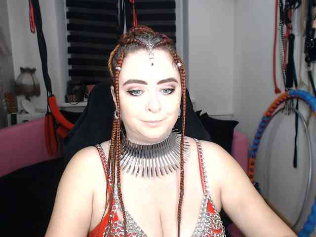 missGODDESS webcam