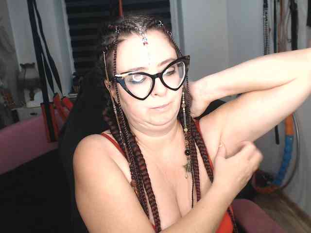 missGODDESS webcam