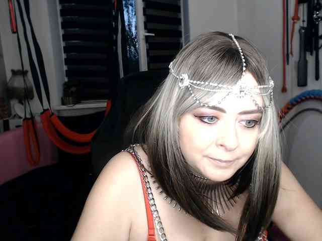 missGODDESS webcam