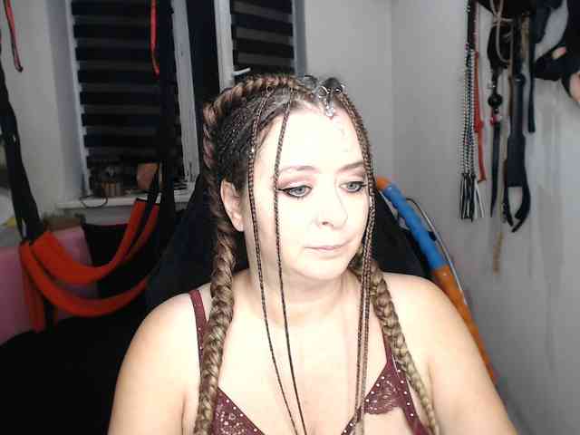missGODDESS webcam