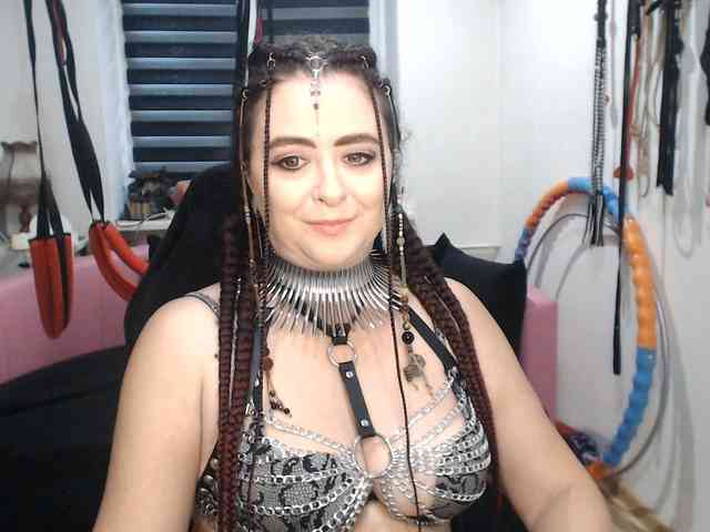 missGODDESS webcam