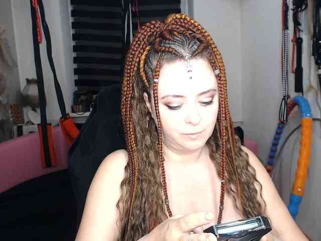 missGODDESS webcam