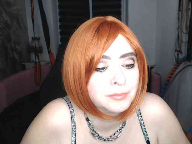 missGODDESS webcam