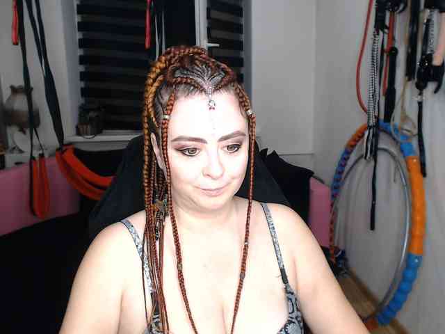 missGODDESS webcam