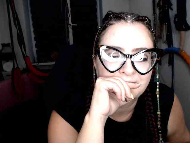 missGODDESS webcam