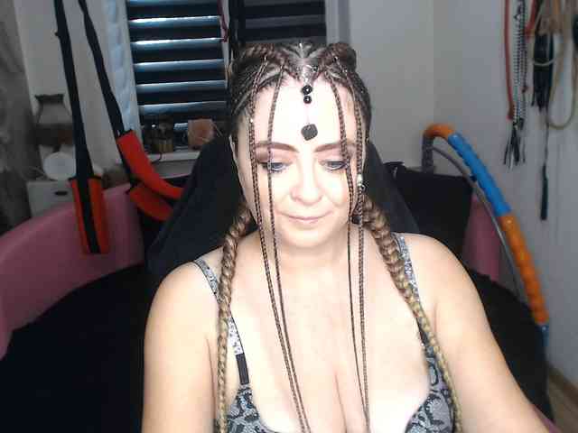 missGODDESS webcam