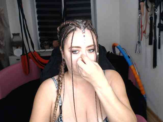 missGODDESS webcam