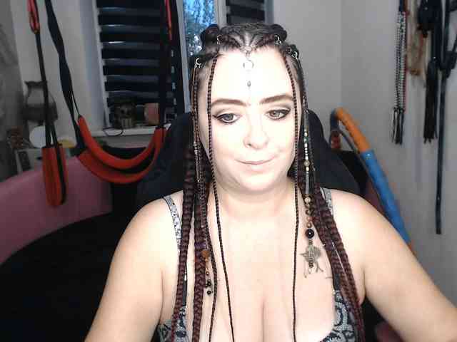 missGODDESS webcam