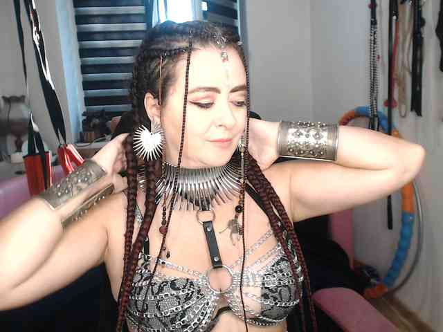 missGODDESS webcam