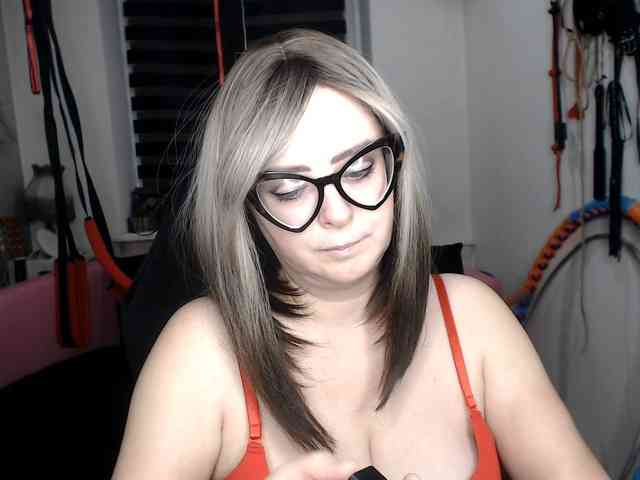 missGODDESS webcam