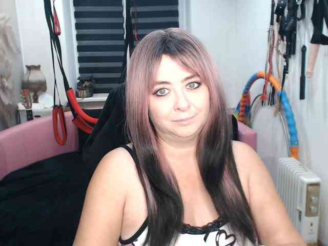 missGODDESS webcam