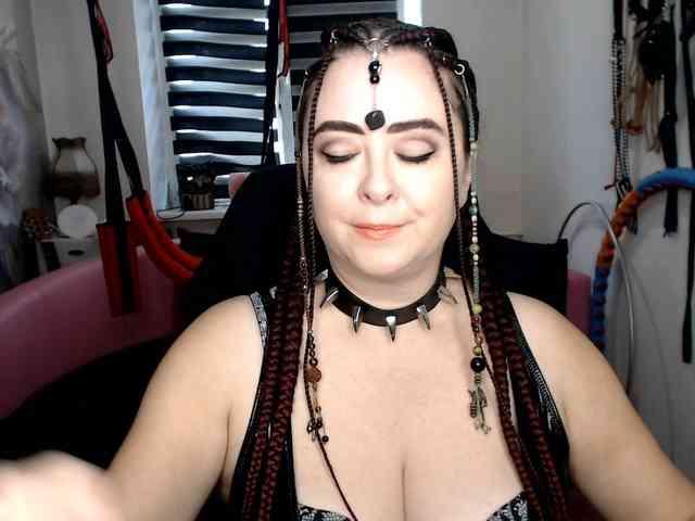 missGODDESS webcam