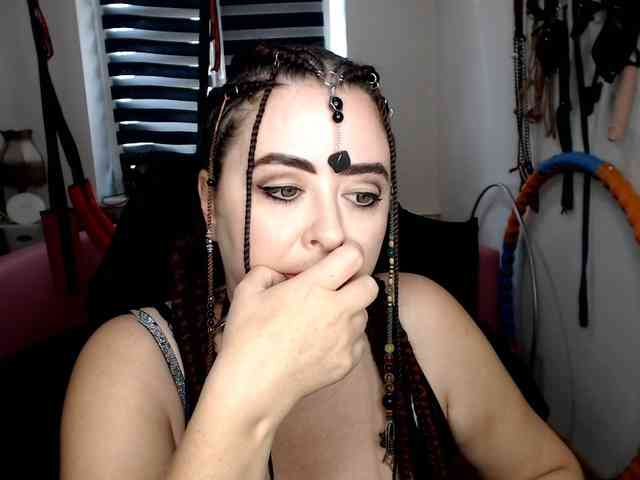 missGODDESS webcam