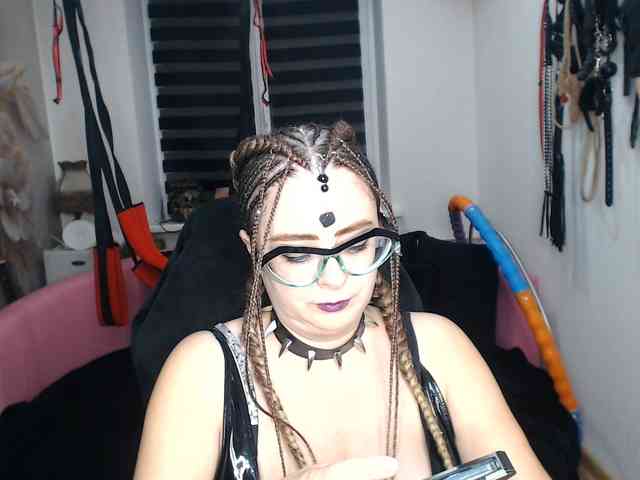 missGODDESS webcam