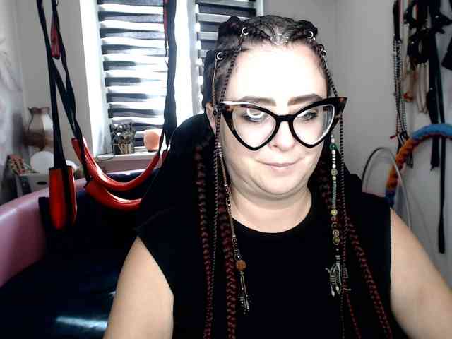 missGODDESS webcam