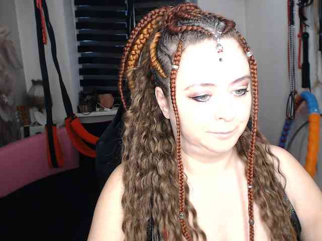 missGODDESS webcam