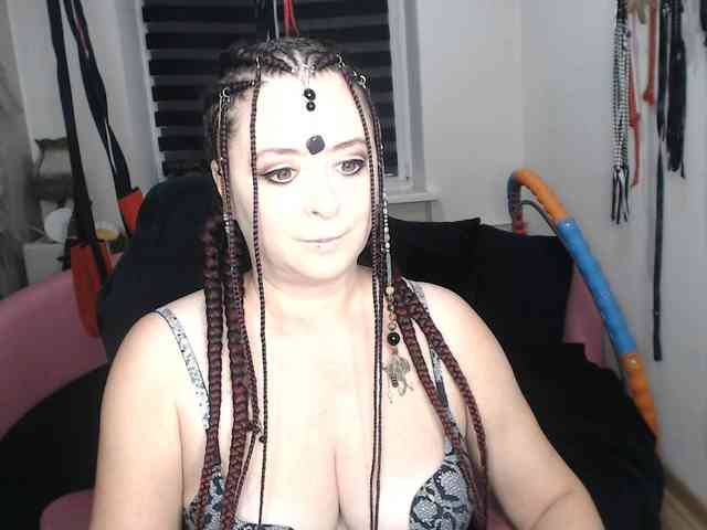missGODDESS webcam
