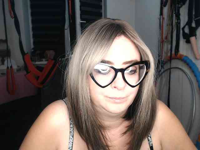 missGODDESS webcam