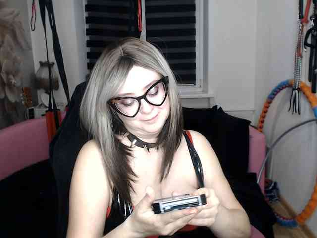 missGODDESS webcam
