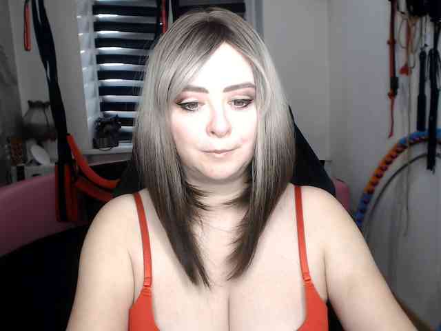 missGODDESS webcam