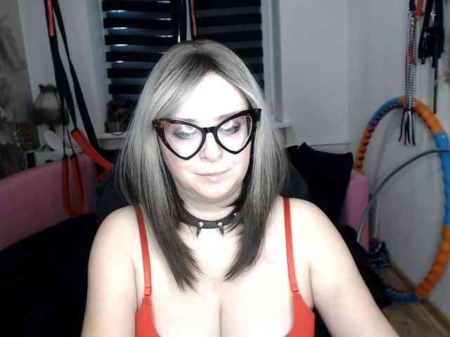 missGODDESS webcam