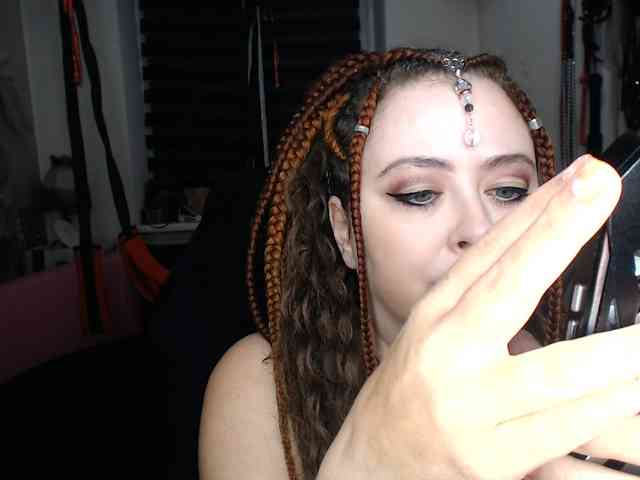 missGODDESS webcam