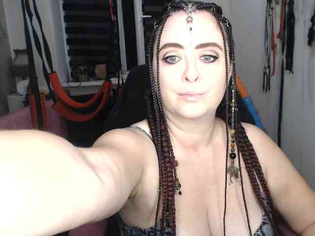 missGODDESS webcam