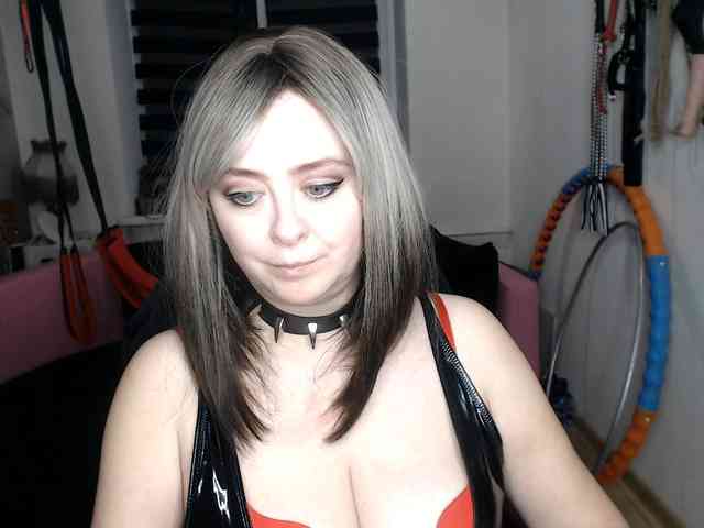 missGODDESS webcam