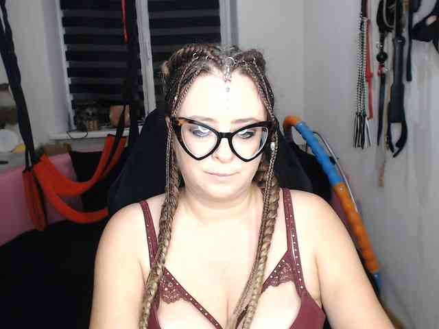 missGODDESS webcam
