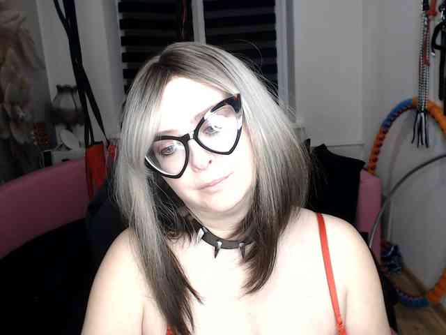 missGODDESS webcam