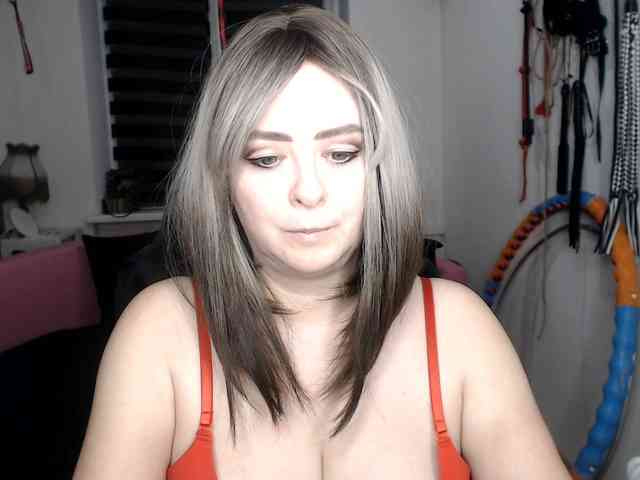 missGODDESS webcam