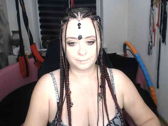missGODDESS webcam