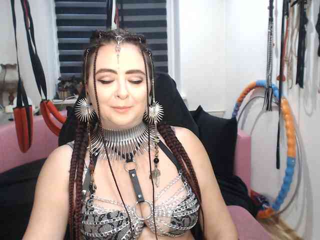 missGODDESS webcam