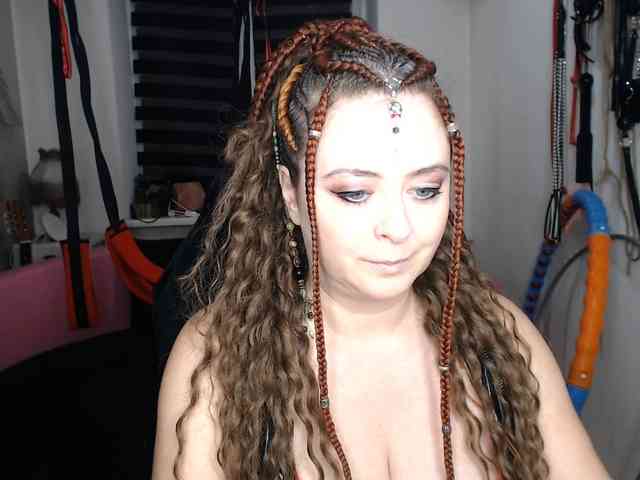 missGODDESS webcam