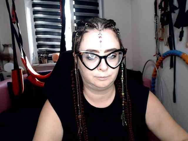 missGODDESS webcam