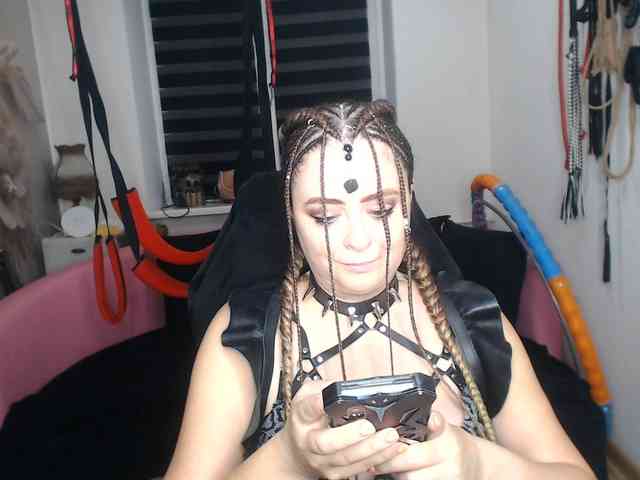 missGODDESS webcam
