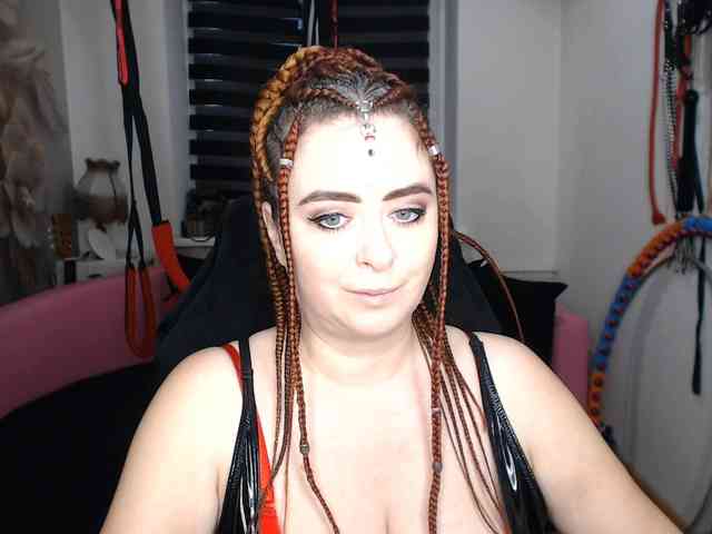 missGODDESS webcam