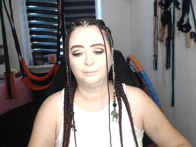 missGODDESS webcam