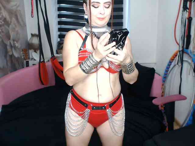 missGODDESS webcam