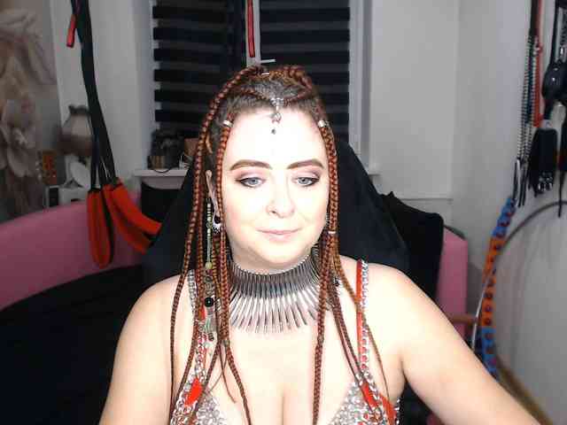 missGODDESS webcam