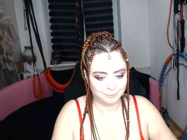 missGODDESS webcam