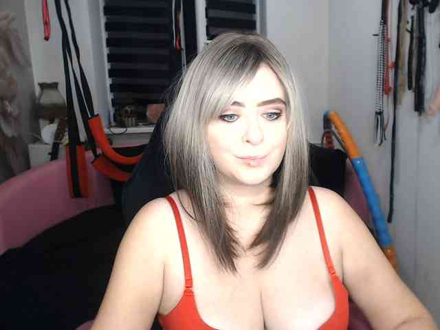 missGODDESS webcam