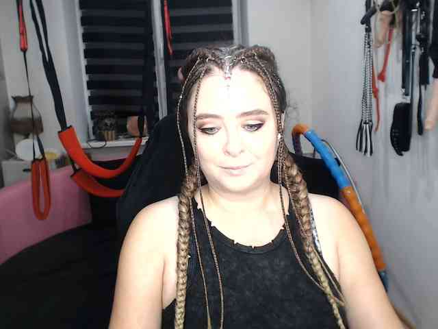 missGODDESS webcam
