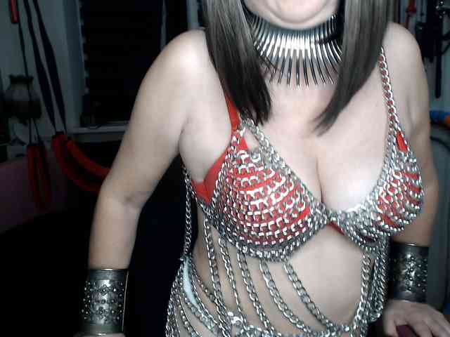 missGODDESS webcam