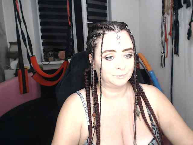 missGODDESS webcam