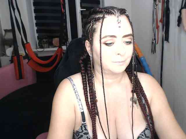 missGODDESS webcam