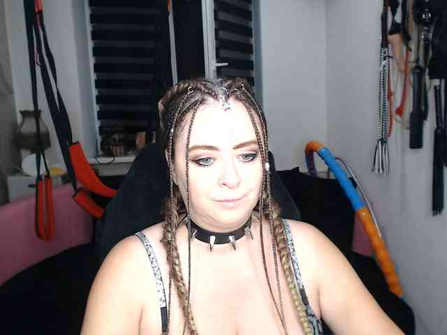 missGODDESS webcam