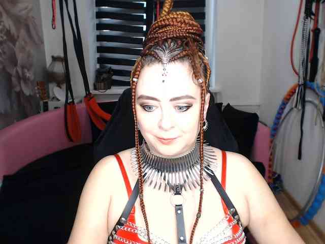 missGODDESS webcam