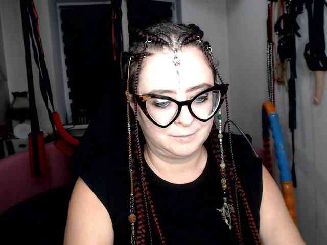 missGODDESS webcam